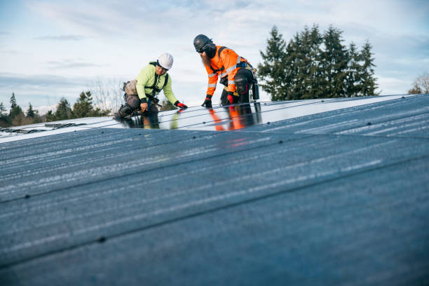 Reliable Storm Damage Roof Repair contractor in Henning, MN by Roof Repair Smedway